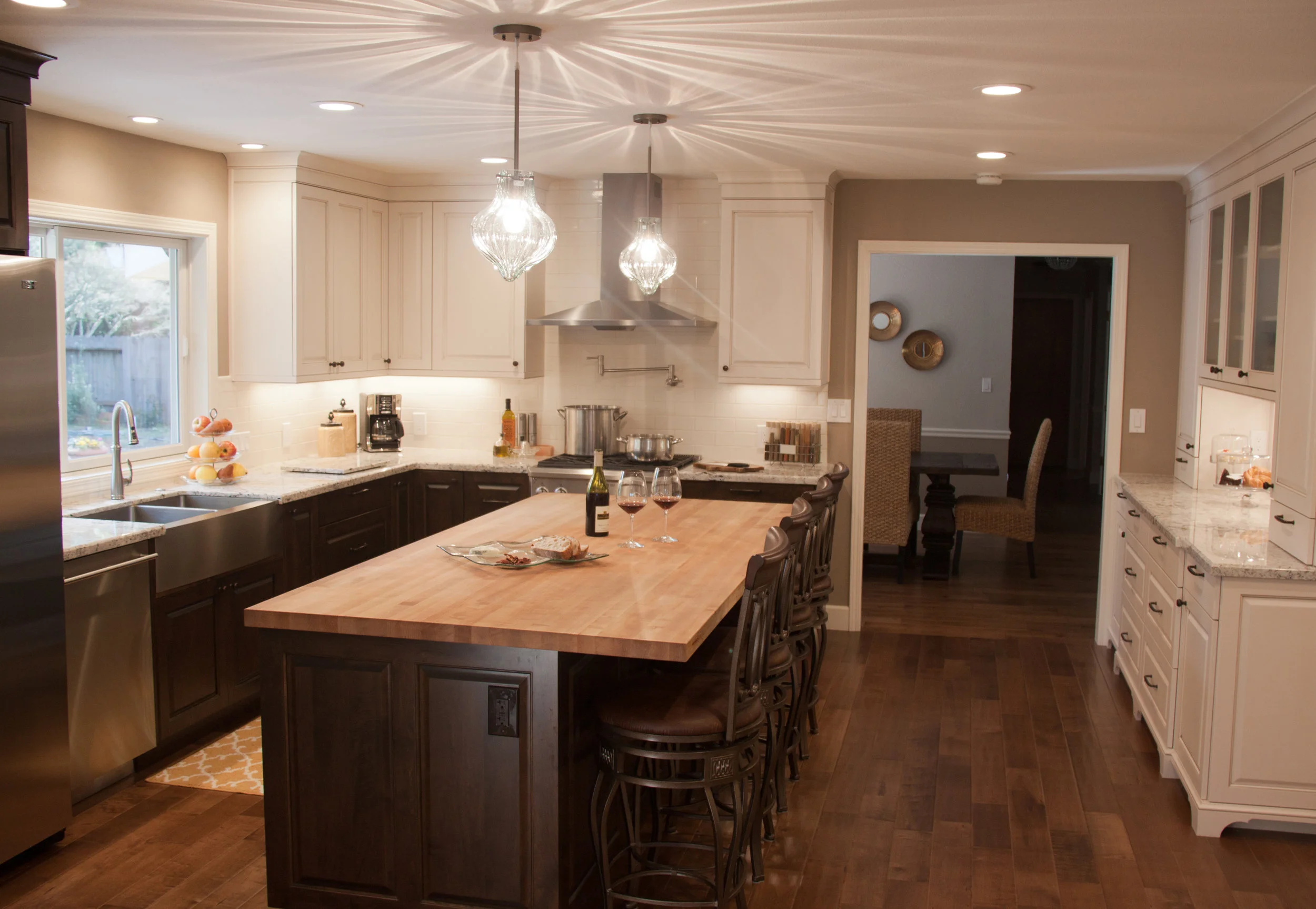 Napa Kitchen Le Reve Designs Assoc