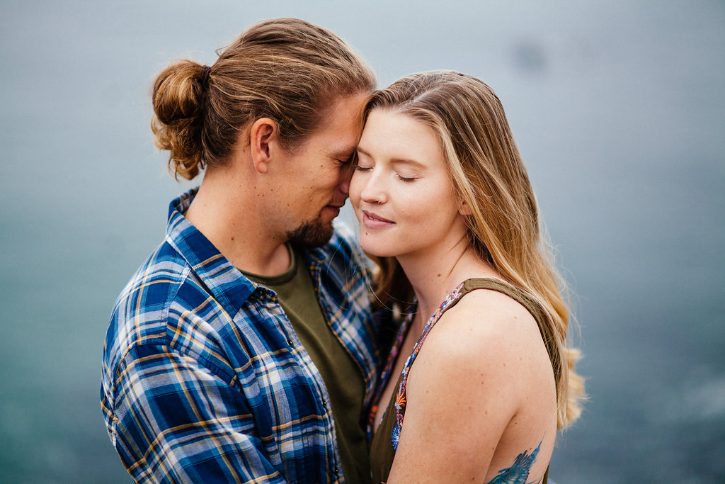   Cassidy &amp; Spencer   Engagement Session at Point Dume  in Malibu, Calif.&nbsp;   View gallery  