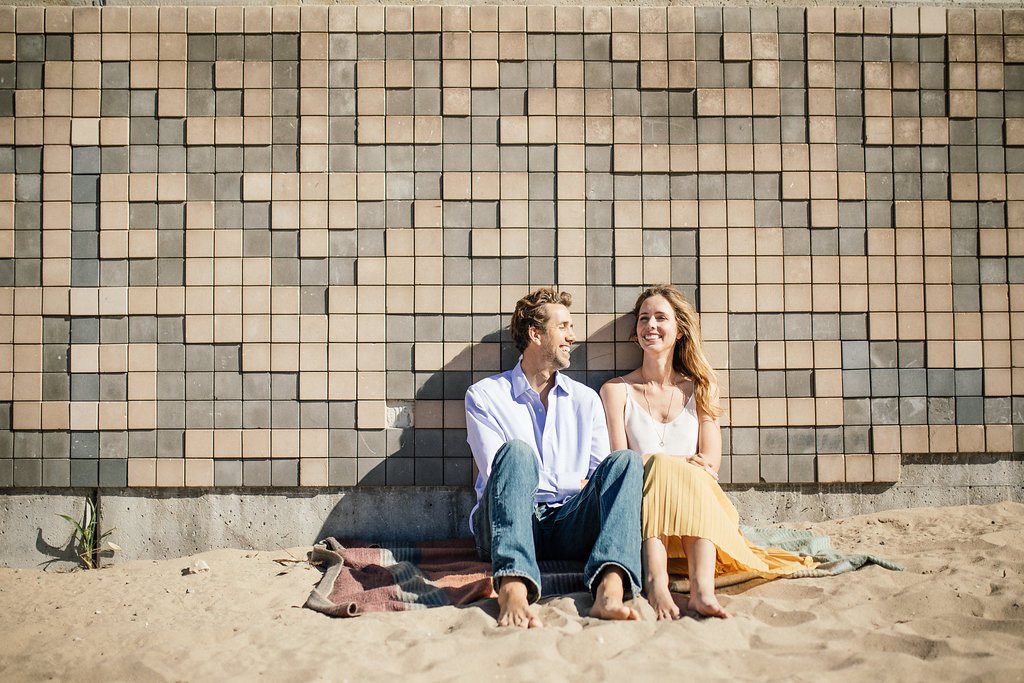   Danielle &amp; Jacob    Engagement Session on the Strand and the Pier  in Manhattan Beach, Calif.&nbsp;   View gallery  