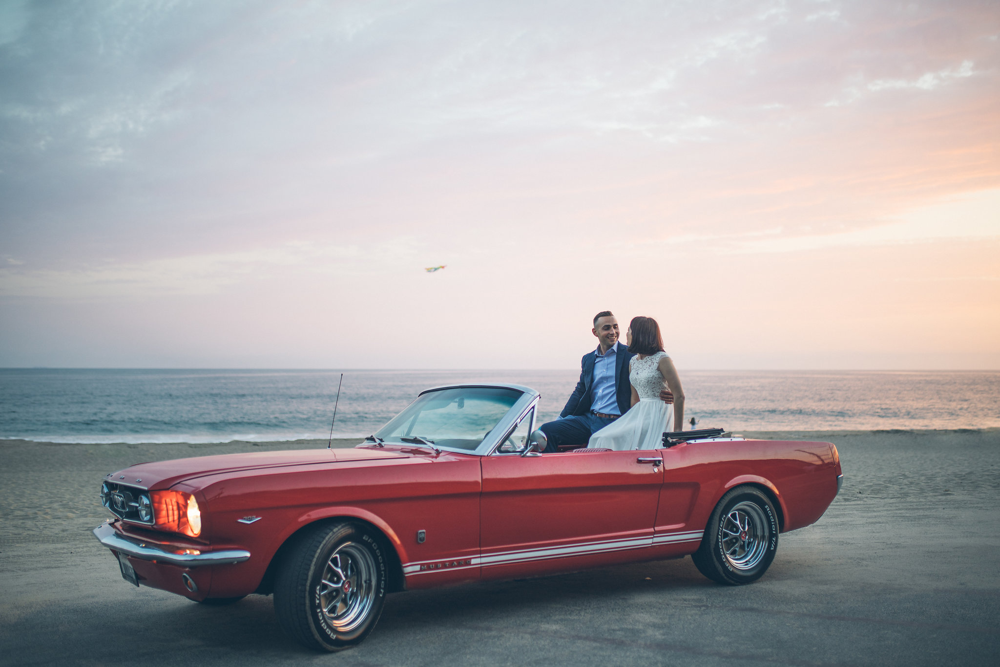  Grant &amp; Sarah   Point Dume State Beach Elopement  in Malibu, Calif.   View gallery  