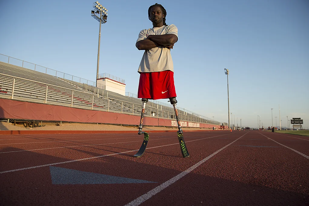 Paralympic Games qualifying