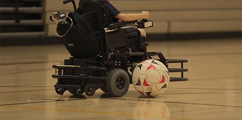 Power Soccer