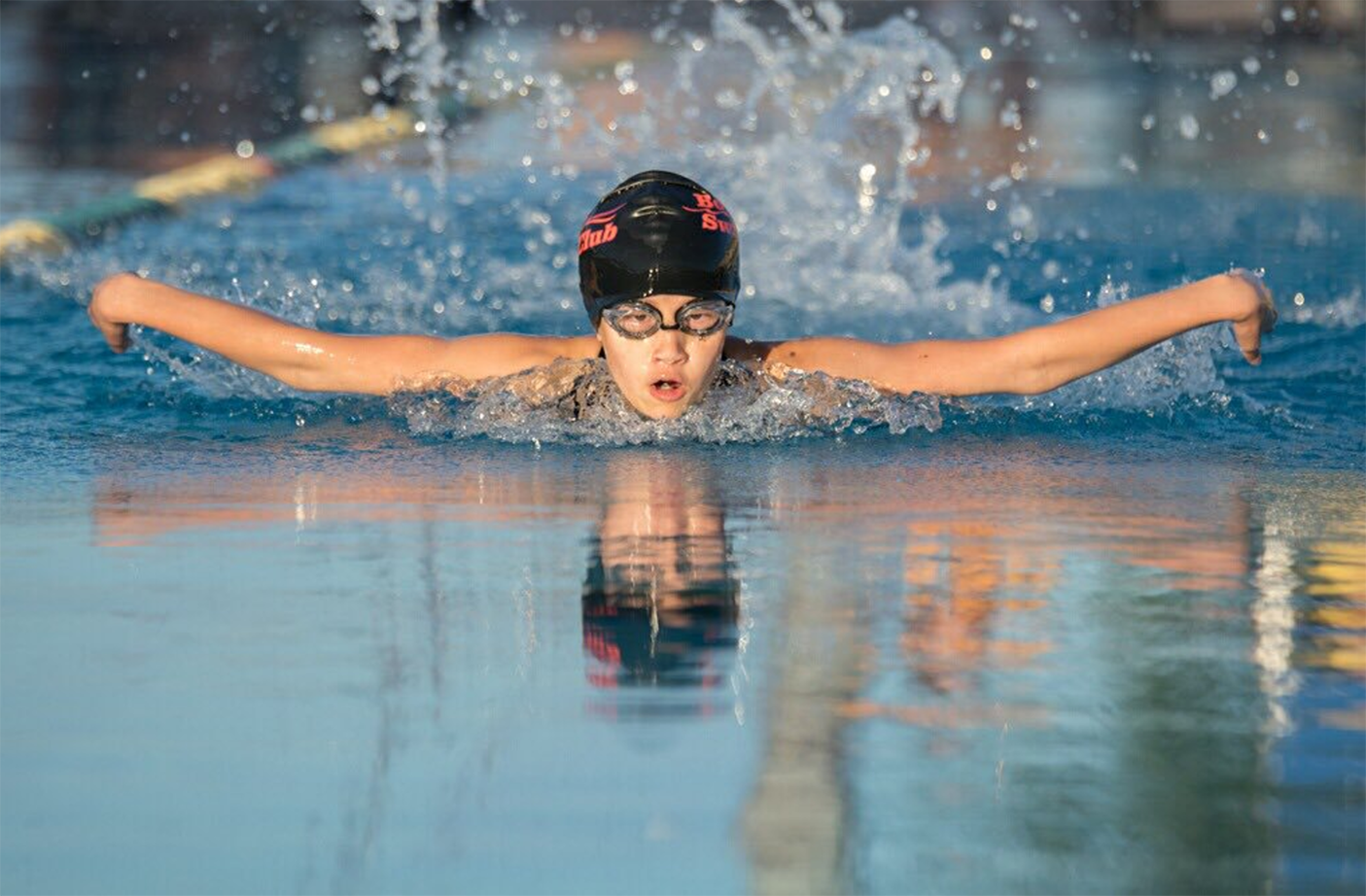 Swimming
