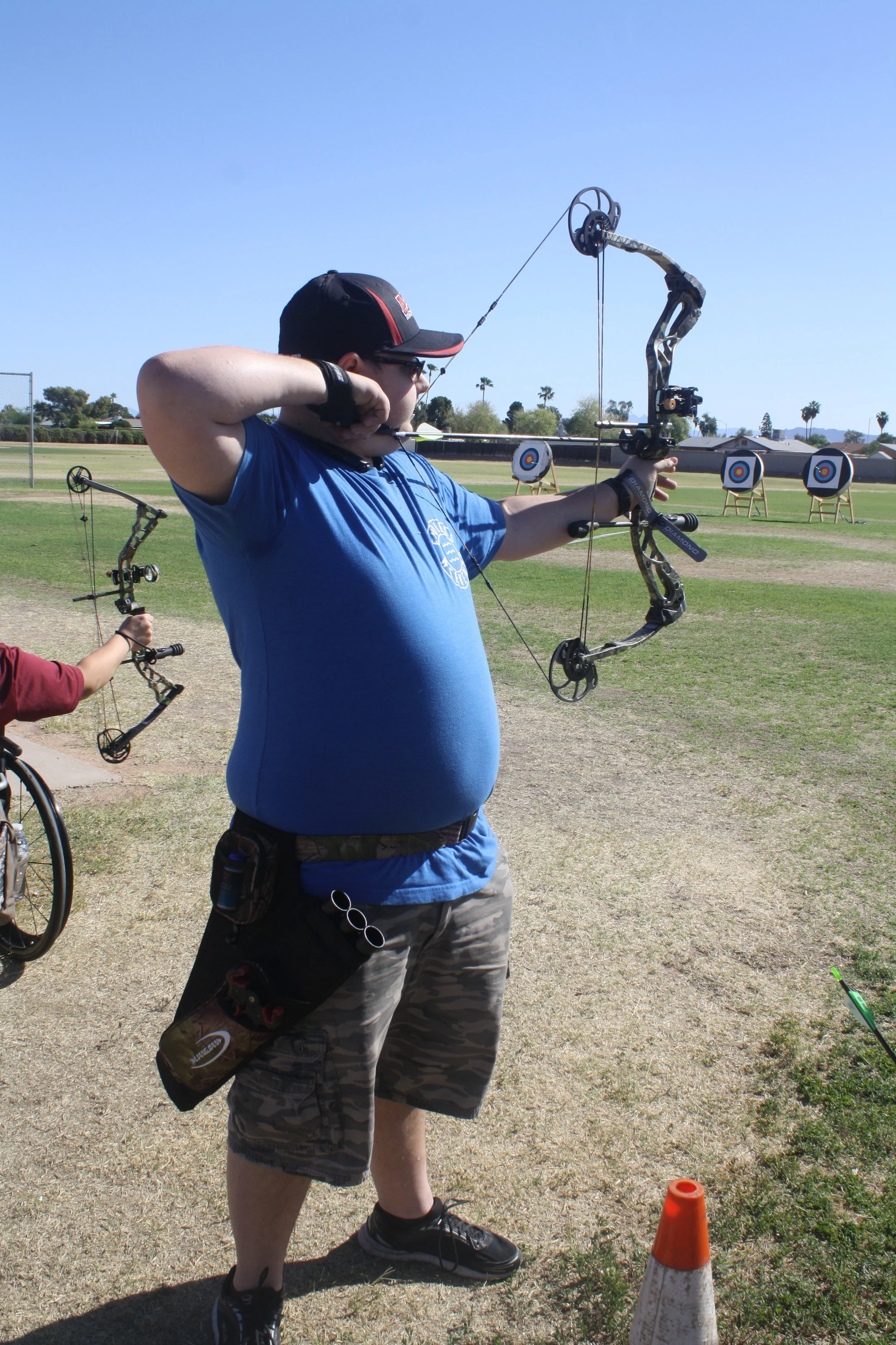 Compound Bow Injuries