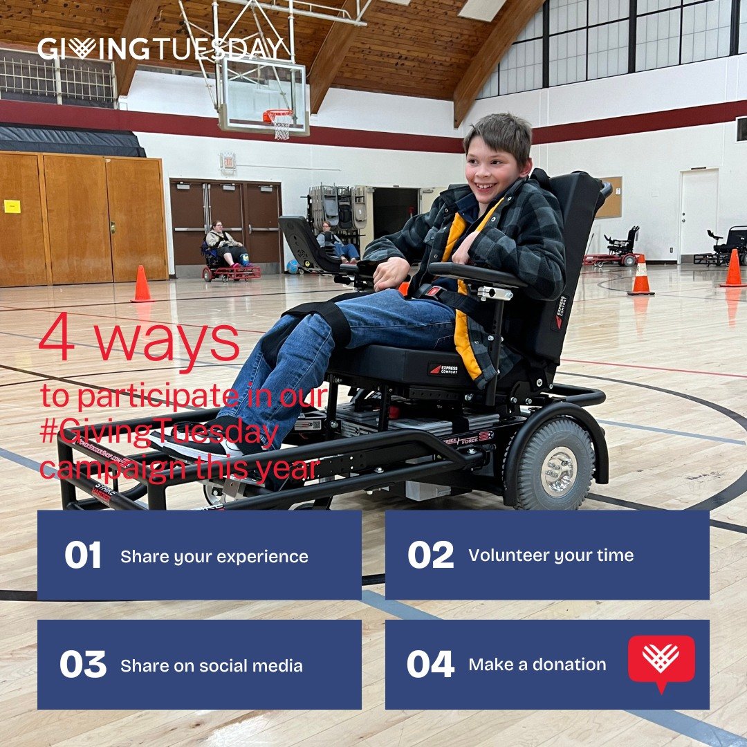 We are one week away from Giving Tuesday!  https://www.arizonadisabledsports.com/give