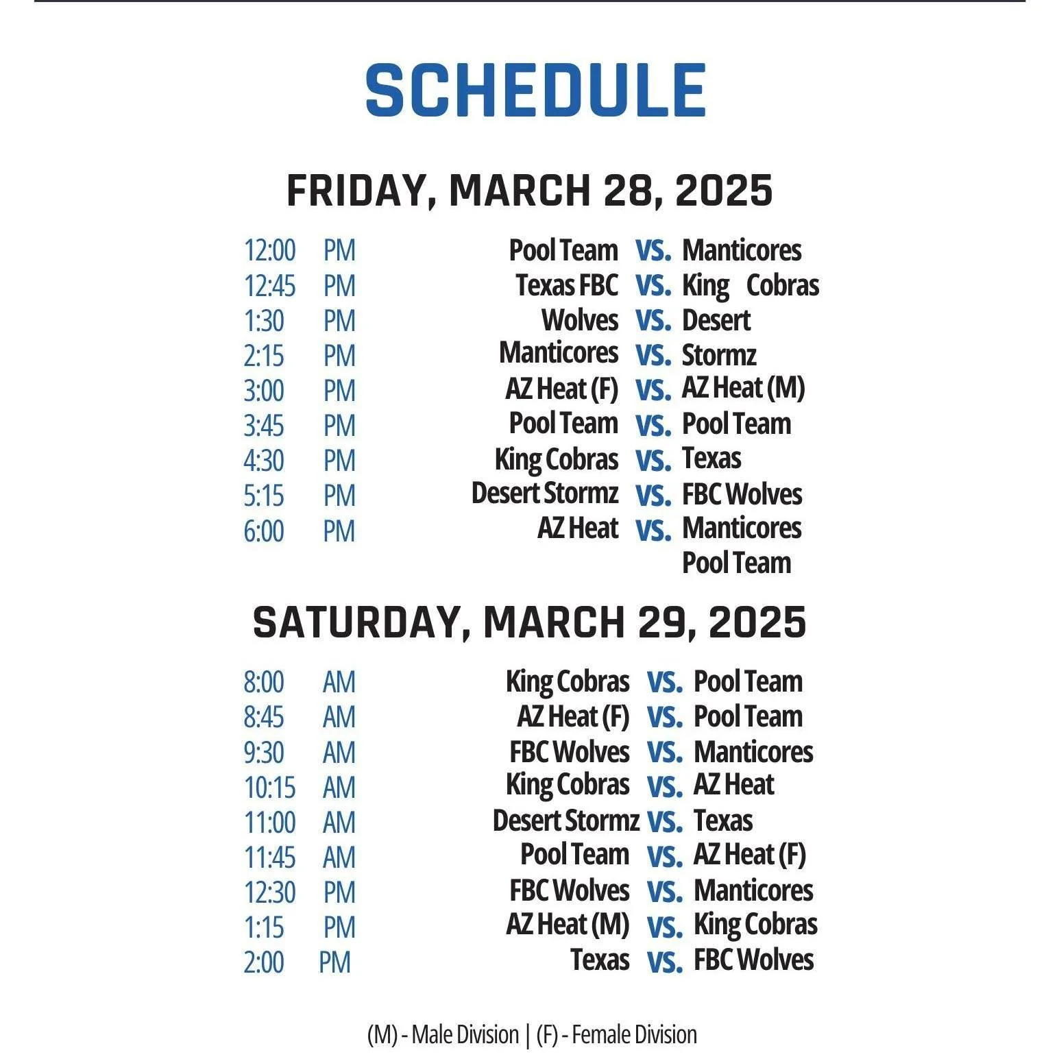 Come support your AZ Heat Goalball Teams (Men's &amp; Women's) this weekend in the Southwest Regional Qualifier Tournament at Ability360! Teams from across the nation will visit Phoenix to battle it out and be crowned as champions. This is the first 