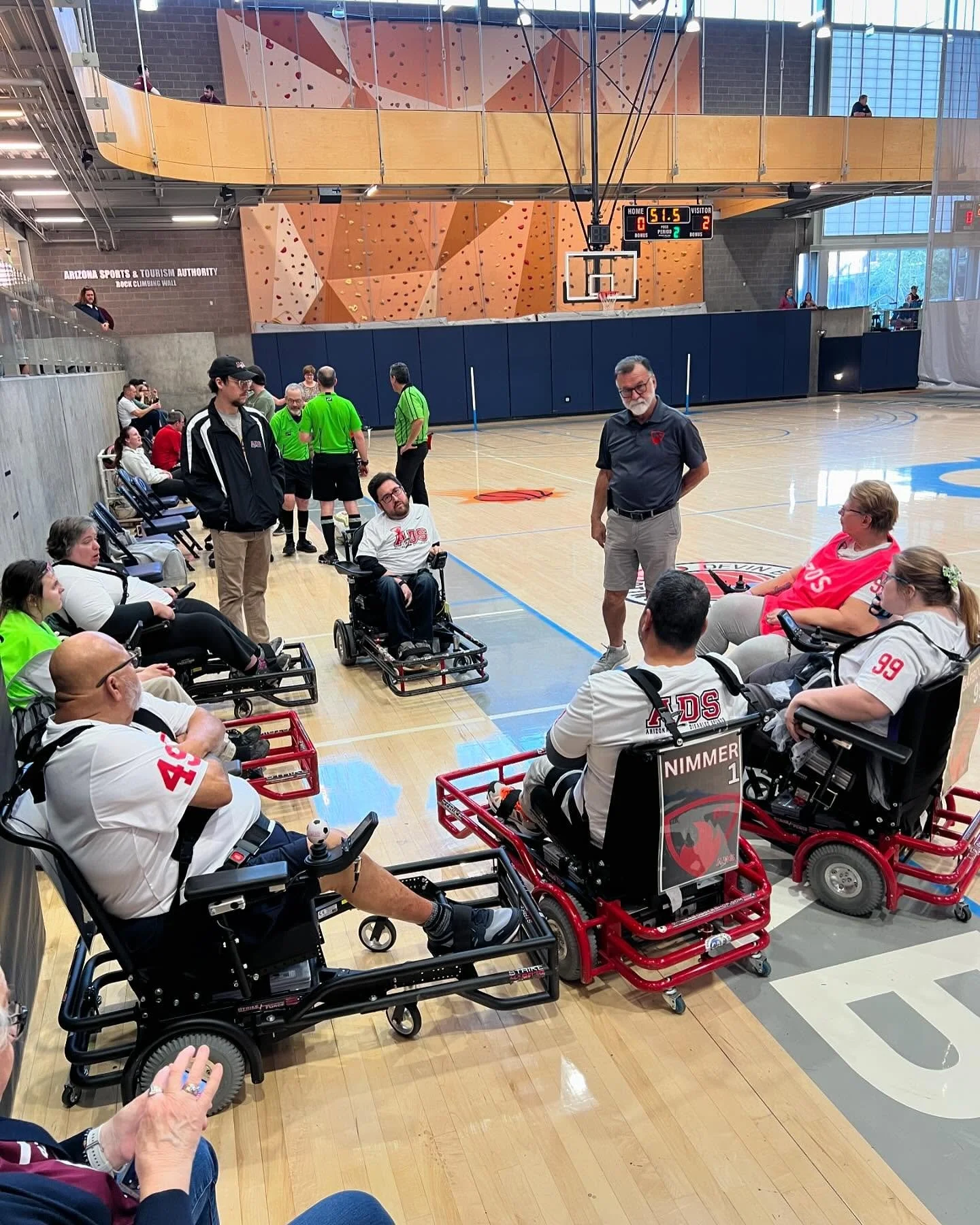 Developing a second half game plan&hellip;