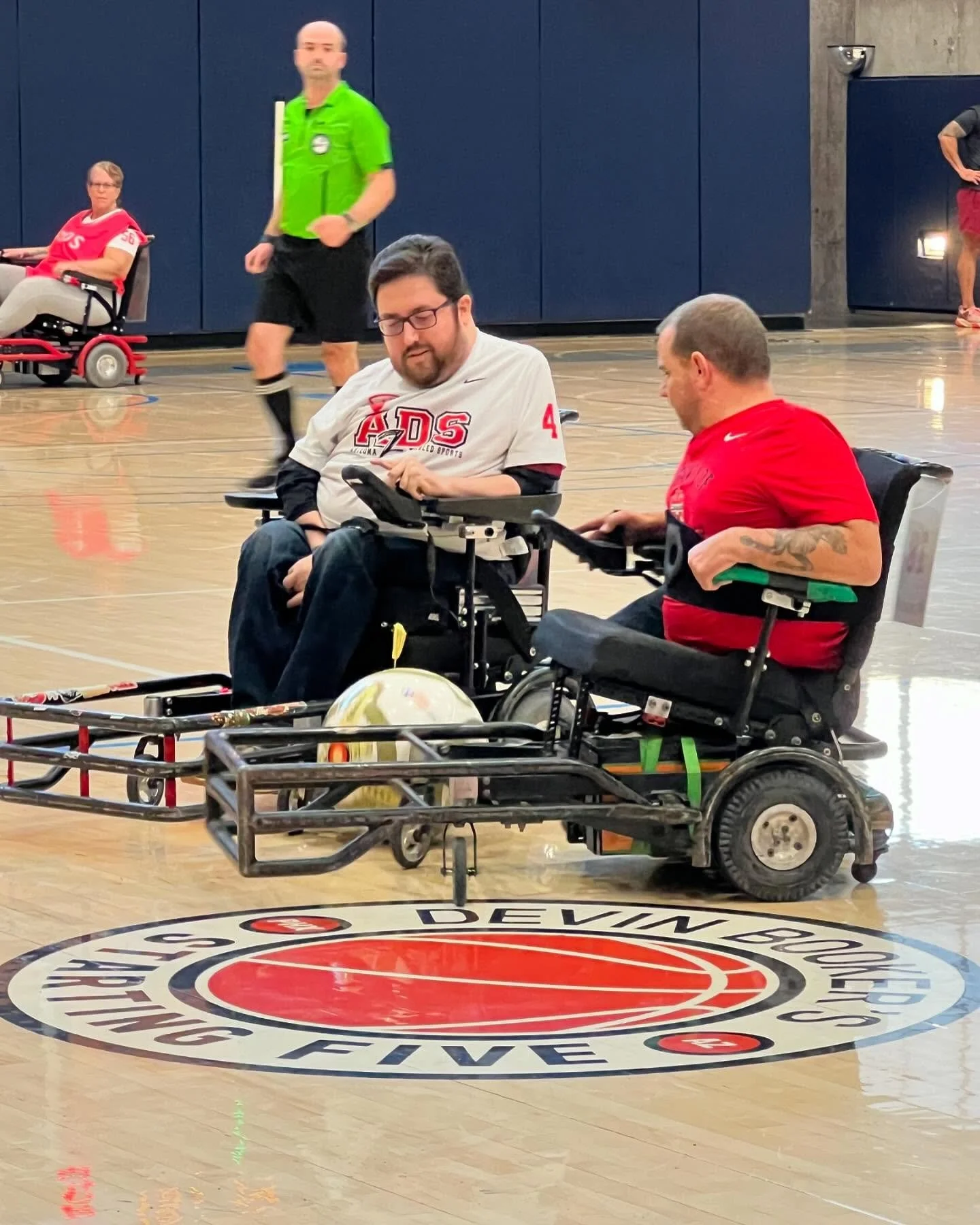 Intense game!  @azheatpsc trails 0-2 at the half. ⚽️