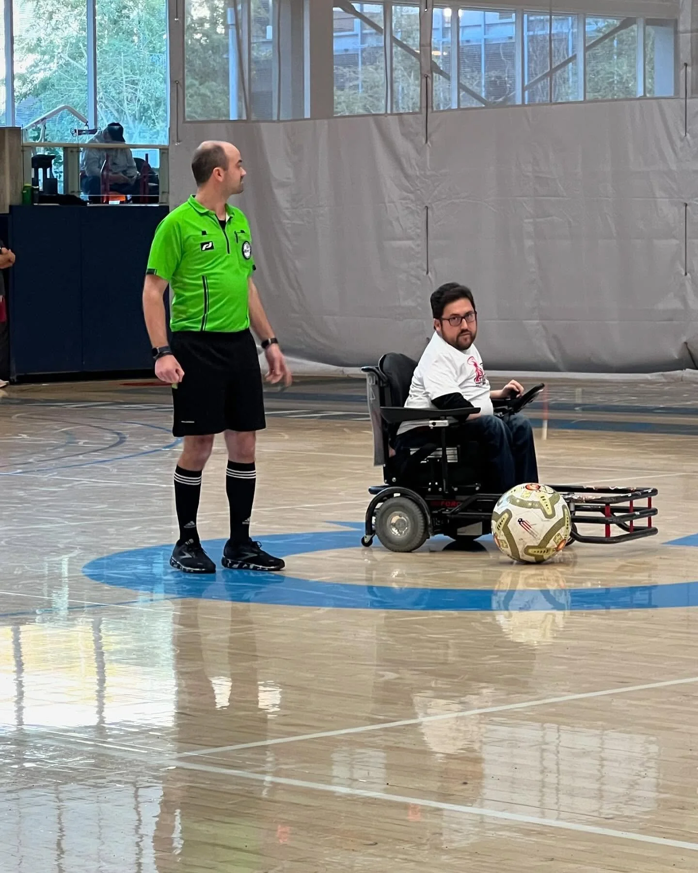 Go time for @azheatpsc vs Canada! ⚽️