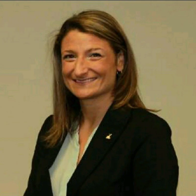 Director Sabina Harrington