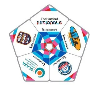 🏜️ Pin #3 of 5 Unlocks in Mesa! 📍
Calling all collectors! The Desert Challenge limited-edition pin is waiting for you May 27-31 in Mesa, Arizona.
✅ Texas Parasport Games pin - COLLECTED
✅ Gateway Games pin - COLLECTED
➡️ Desert Challenge pin - NEXT