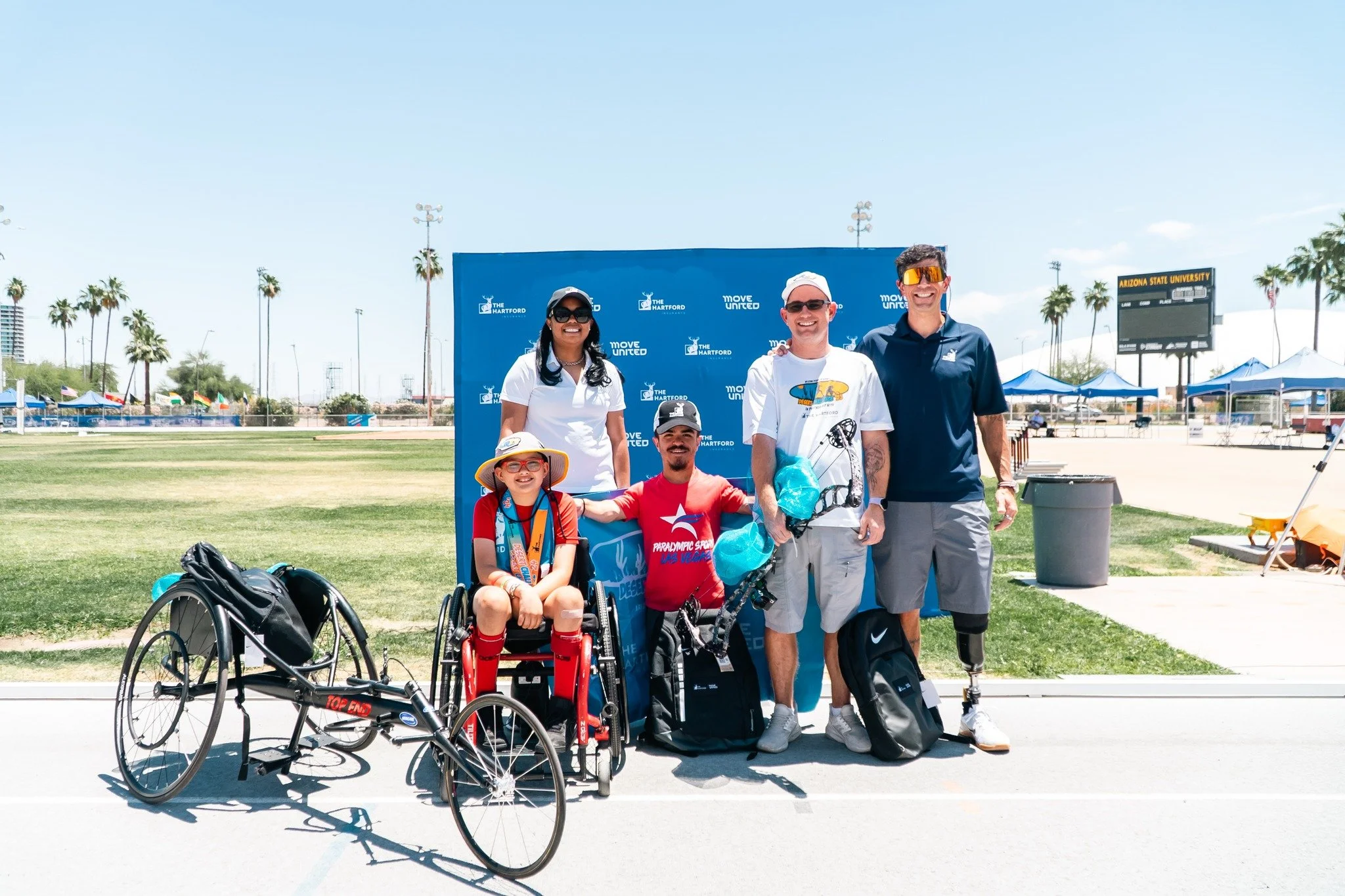 Know an Athlete Who Deserves Recognition? 🌟
Desert Challenge is your chance to nominate a peer for The Hartford Human Achievement Award!
This $2,500 award celebrates athletes who: ✨ Advocate for adaptive sports
✨ Inspire their communities
✨ Lead wit