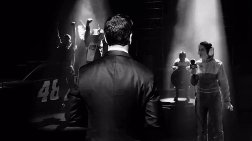 The Sounds of Racing