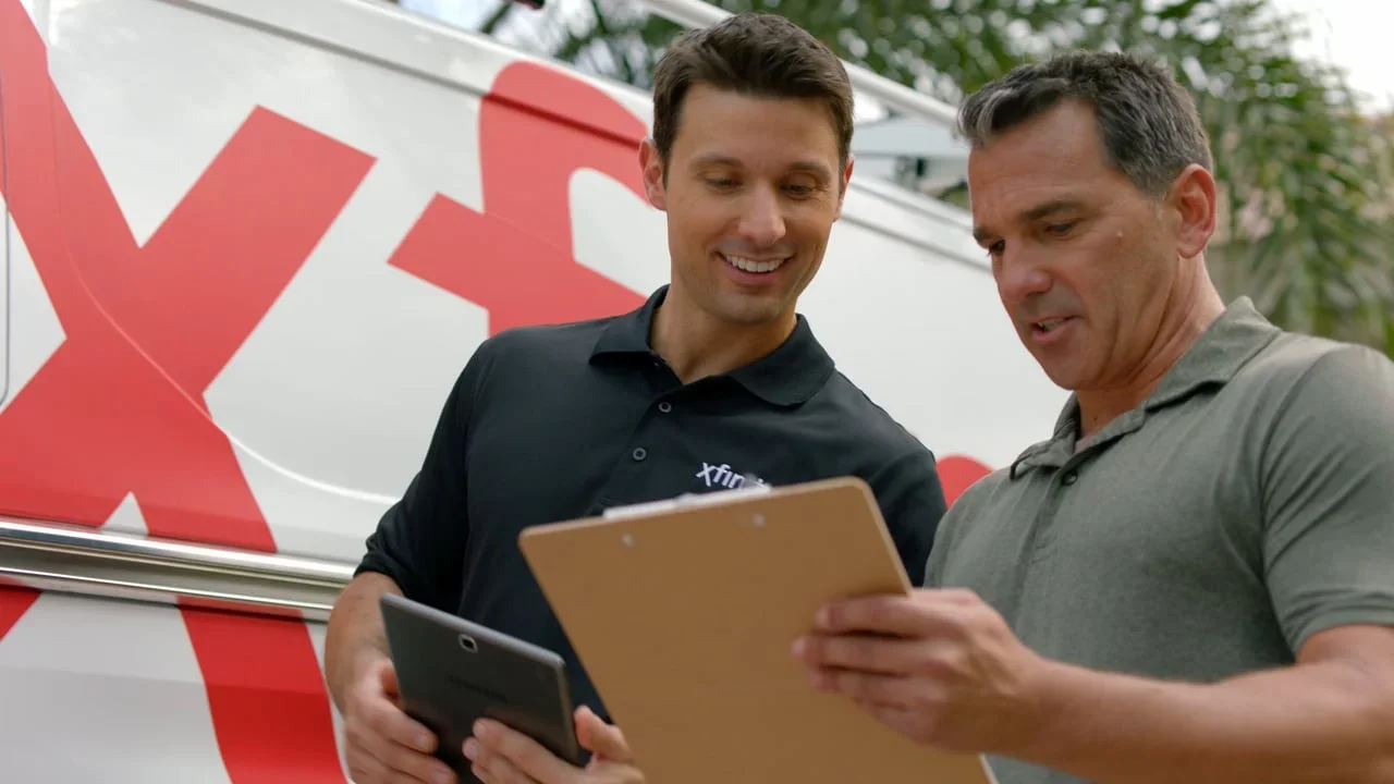 Xfinity Advanced Communities Network