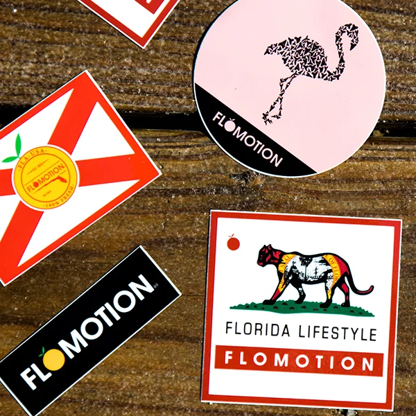 Made in FLA: Go with the Flomotion