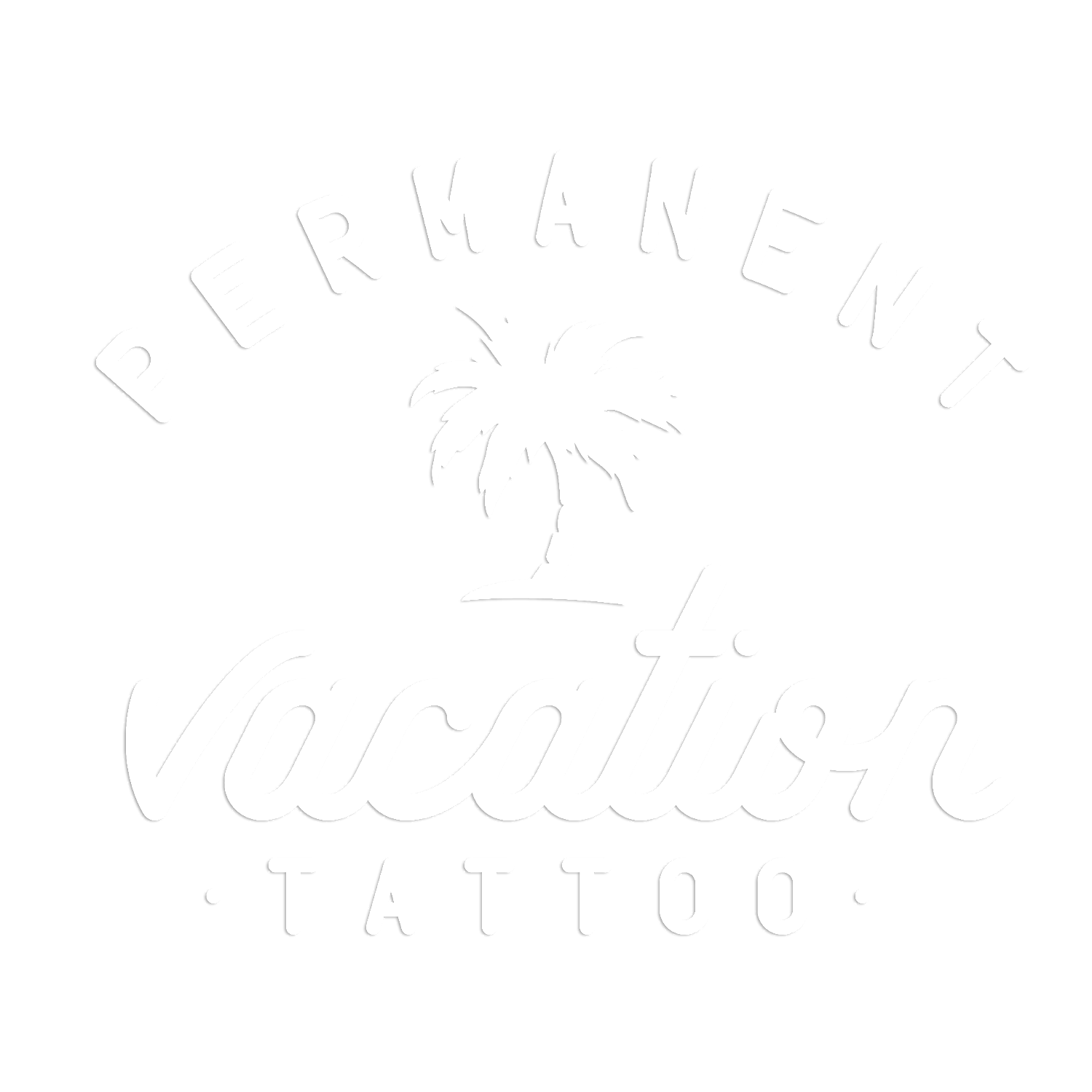 Permanent Vacation Tattoos