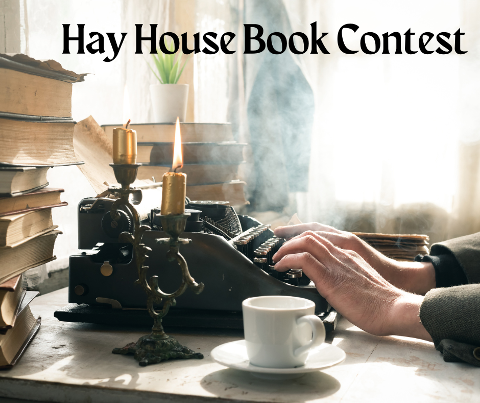 Hay House Book Writer's Contest — Jaime Fleres