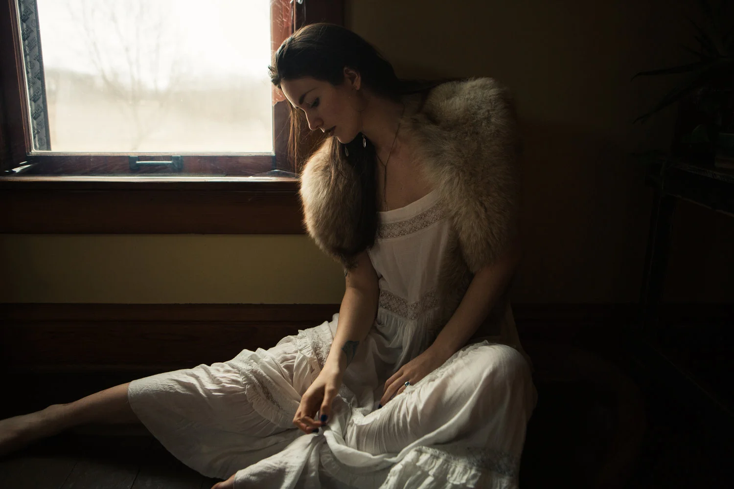 You Can Never Be Overdressed Or Overeducated