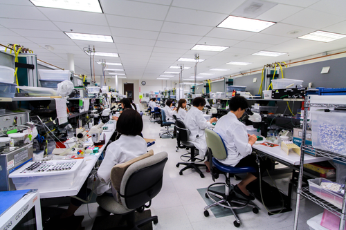 MID Labs - Vitreoretinal Ophthalmic Medical Devices