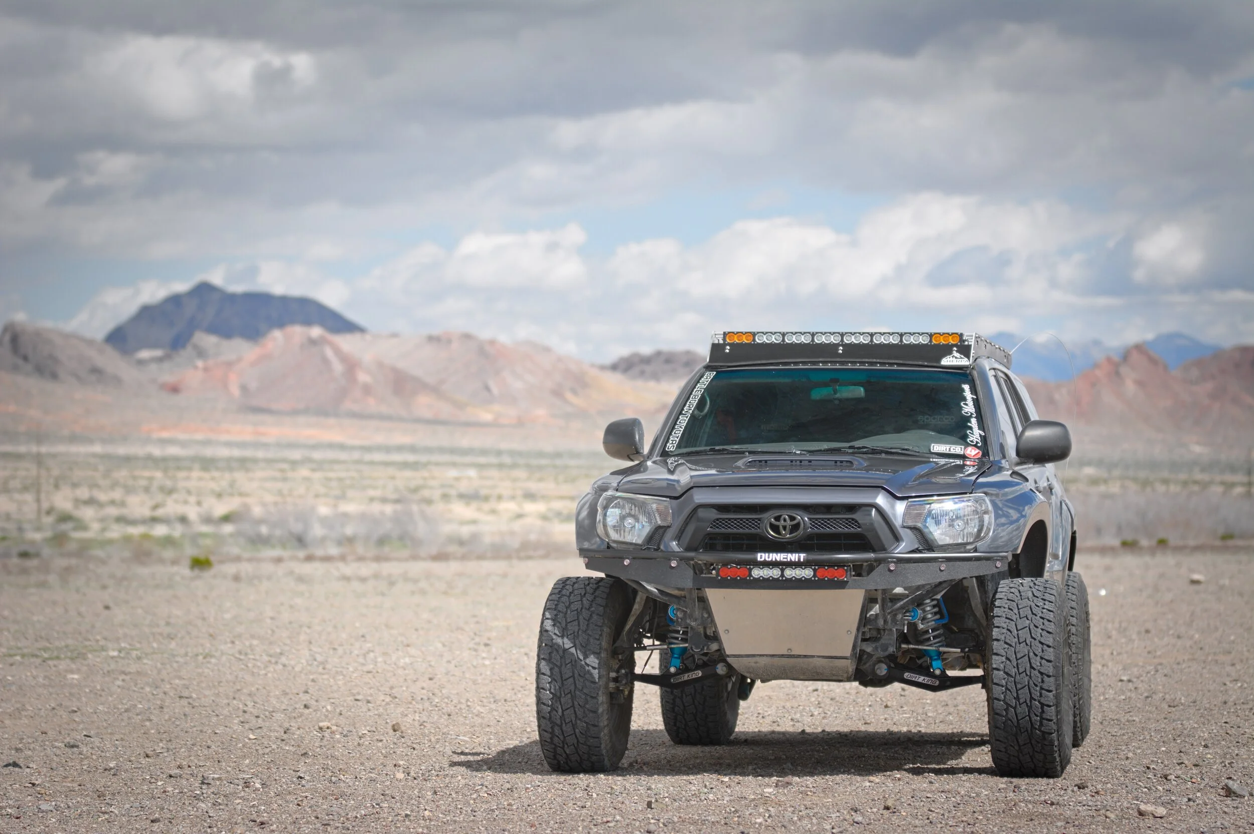4th Gen 4Runner Roof Rack 20032009 4Runner Sherpa Equipment Co