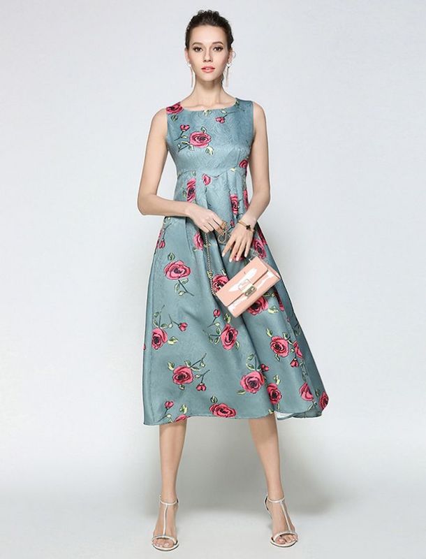 DAD-0099-1930s-Inspired-Stylish-Rose-Print-Jacquard-Long-Dress-6-686x900a.jpg