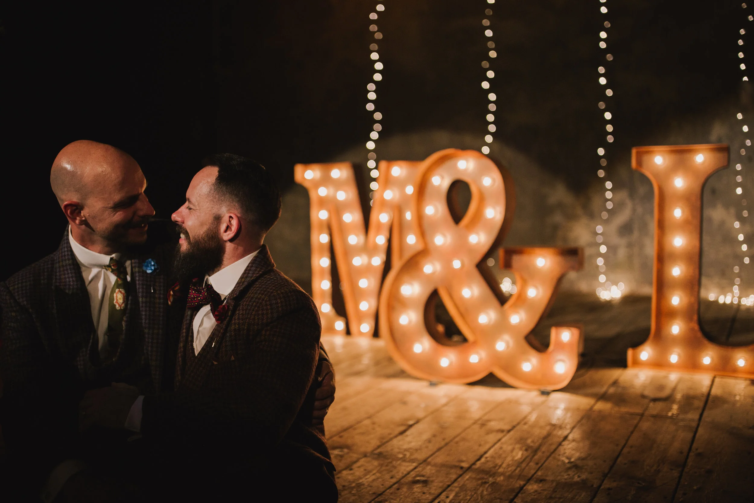 Happiness found. Photograph by Lisa Jane Photography .