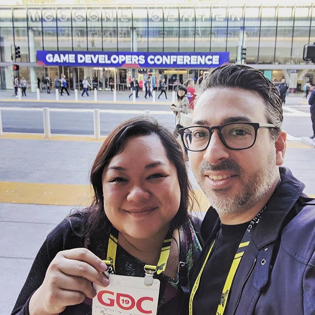 We've arrived safe and sound! First day #GDC!
#GDC2019 #gamedevelopersconference #sanfrancisco #gamedev #indiedev