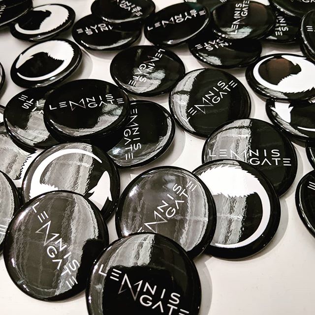 Come and get one while it's hot!
.
.
.
.
.
.
.
#paxeast #paxeast2019 #gameconference #gameconvention #giveaway #pins #lemnisgate #gamedev #indiedev #indiegamedev #indiestudio #timetravel #onlinegaming #pcgaming #videogameaddict #gamedevelopers #gamedev #testedongamers #ratloopcanada #picoftheday
