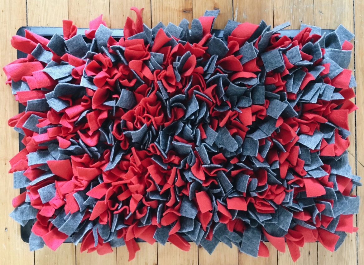 snuffle mat for dogs