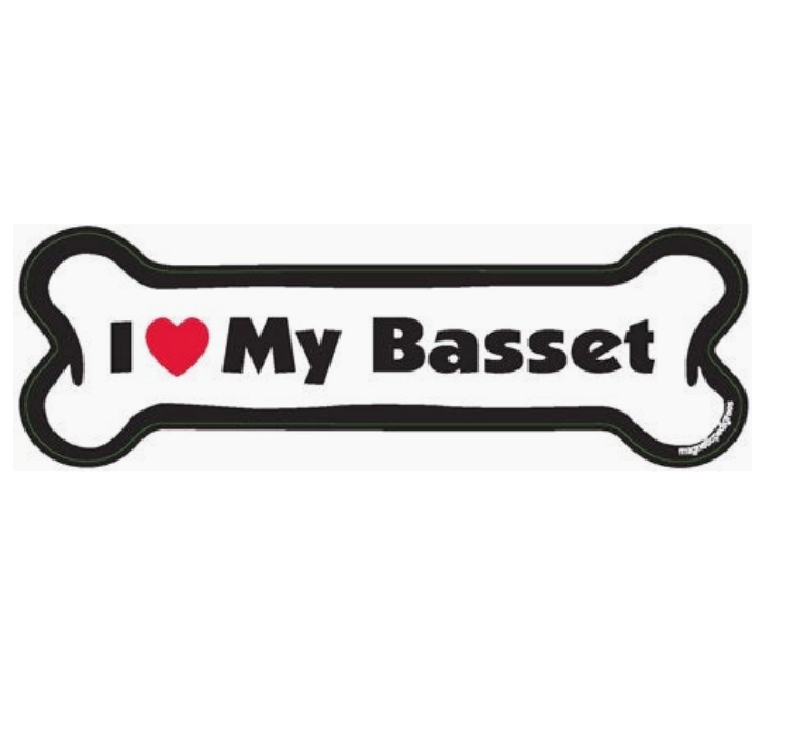 I love my basset hound magnet.PNG
