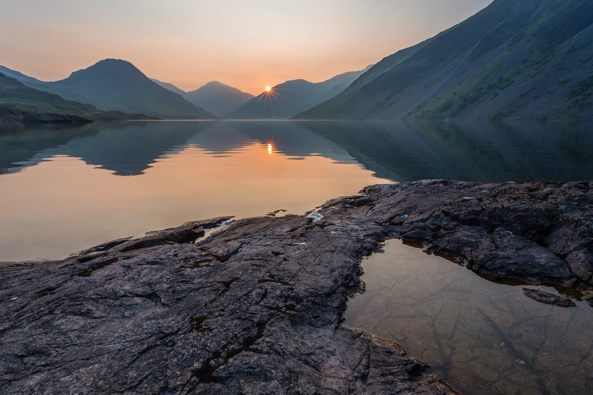 Wastwater Sunstar