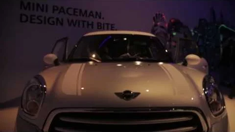 Pandora - Mini Cooper DJ Series