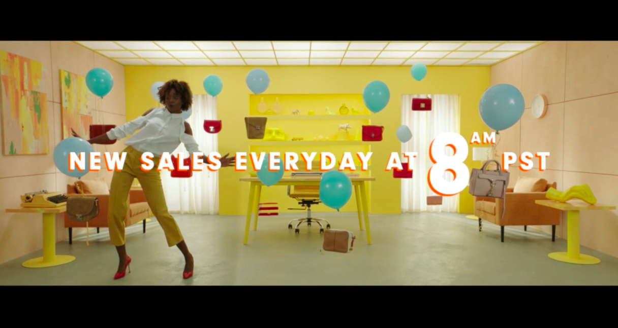 HAUTELOOK Start Everyday with Fashion :30