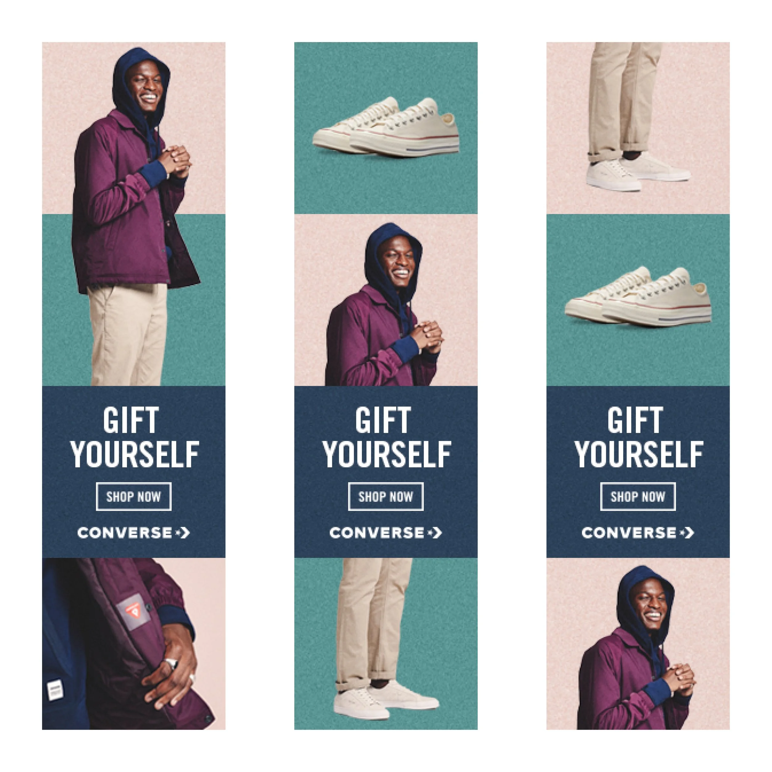 Agency: b-reel
Client: Converse
Role: Production Designer