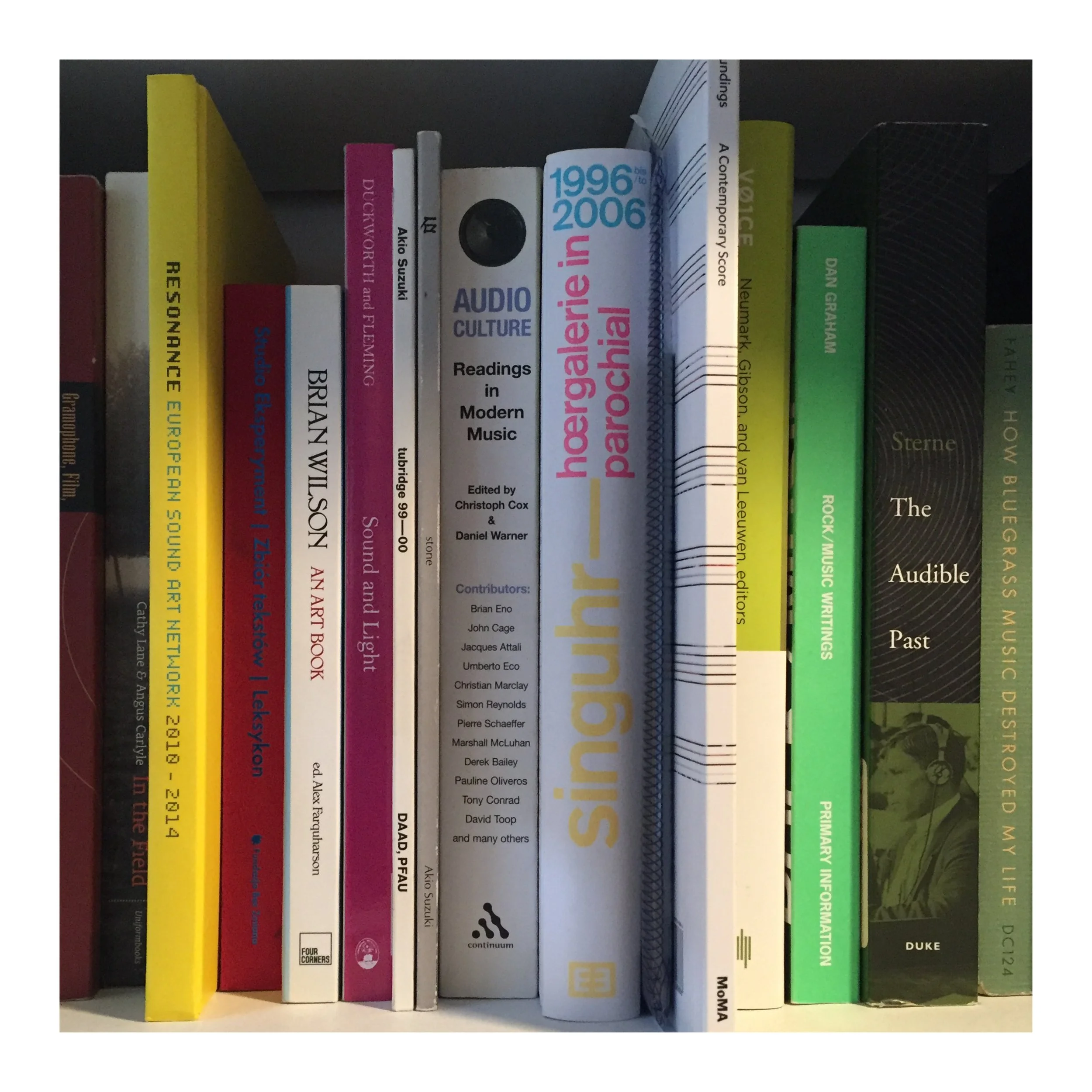 Good books