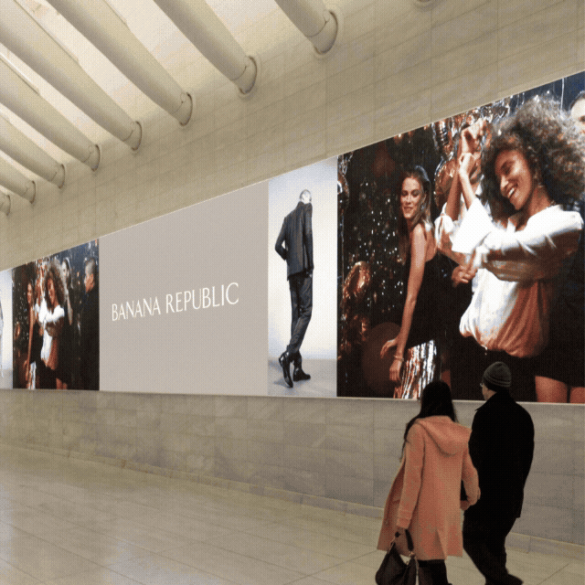 Agency: Chandelier Creative
Client: Banana Republic
Role: Production Designer