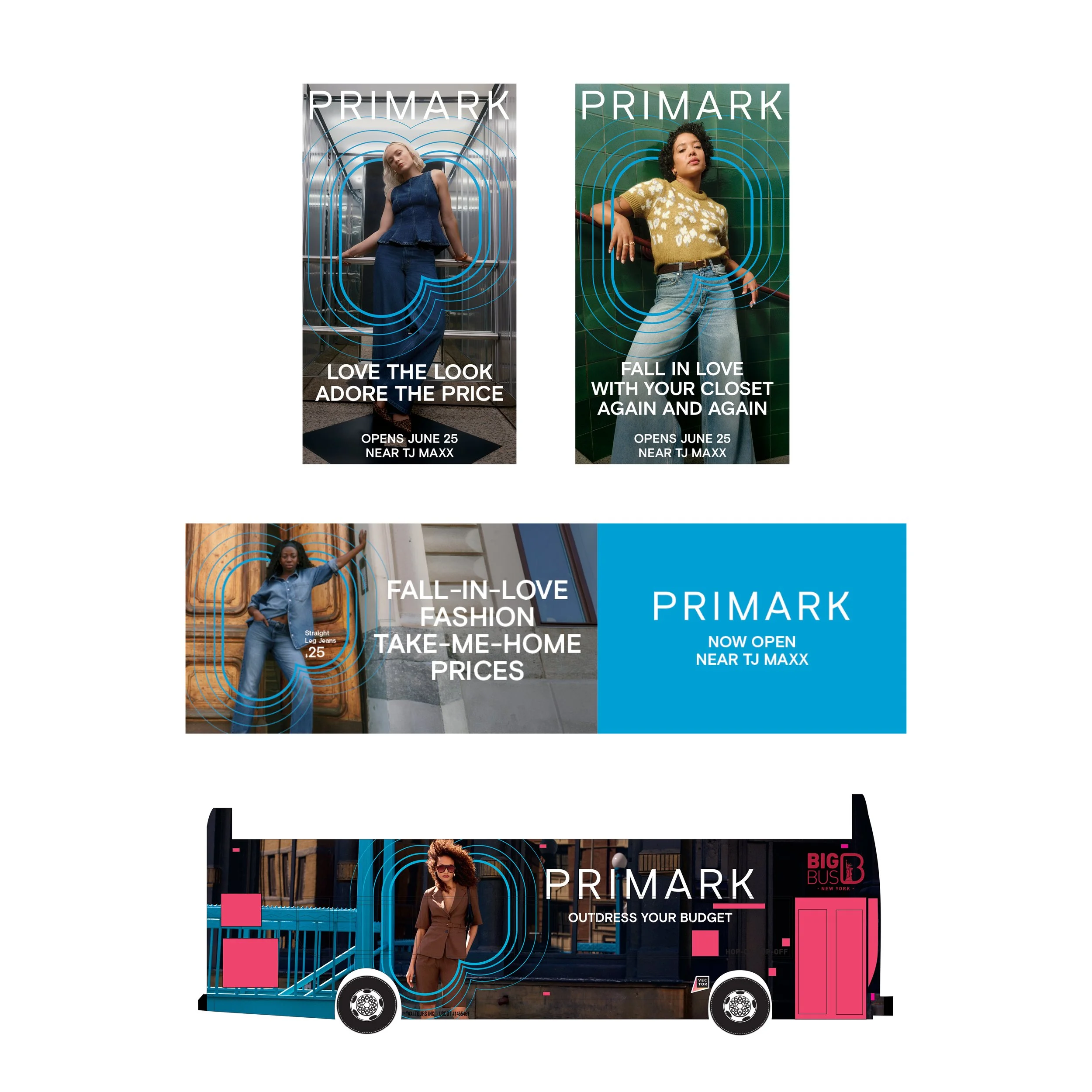 Agency: VCCP
Client: Primark
Role: Production Designer