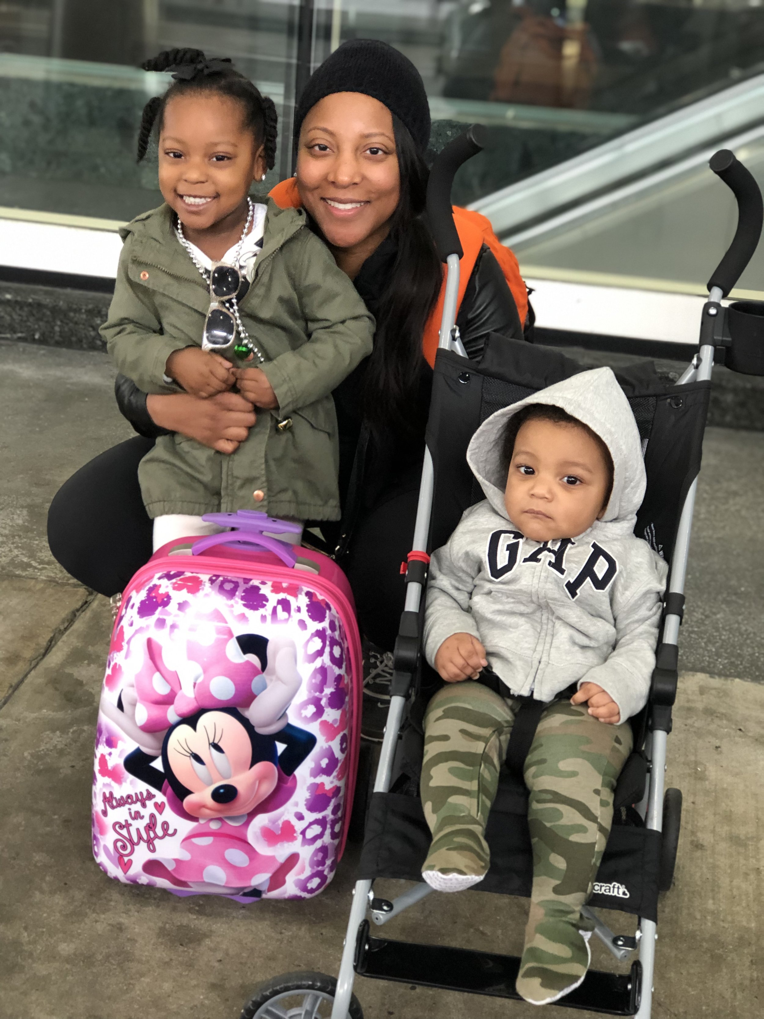 3 Things I Learned from Traveling Internationally, Alone, with Two Small Kiddos