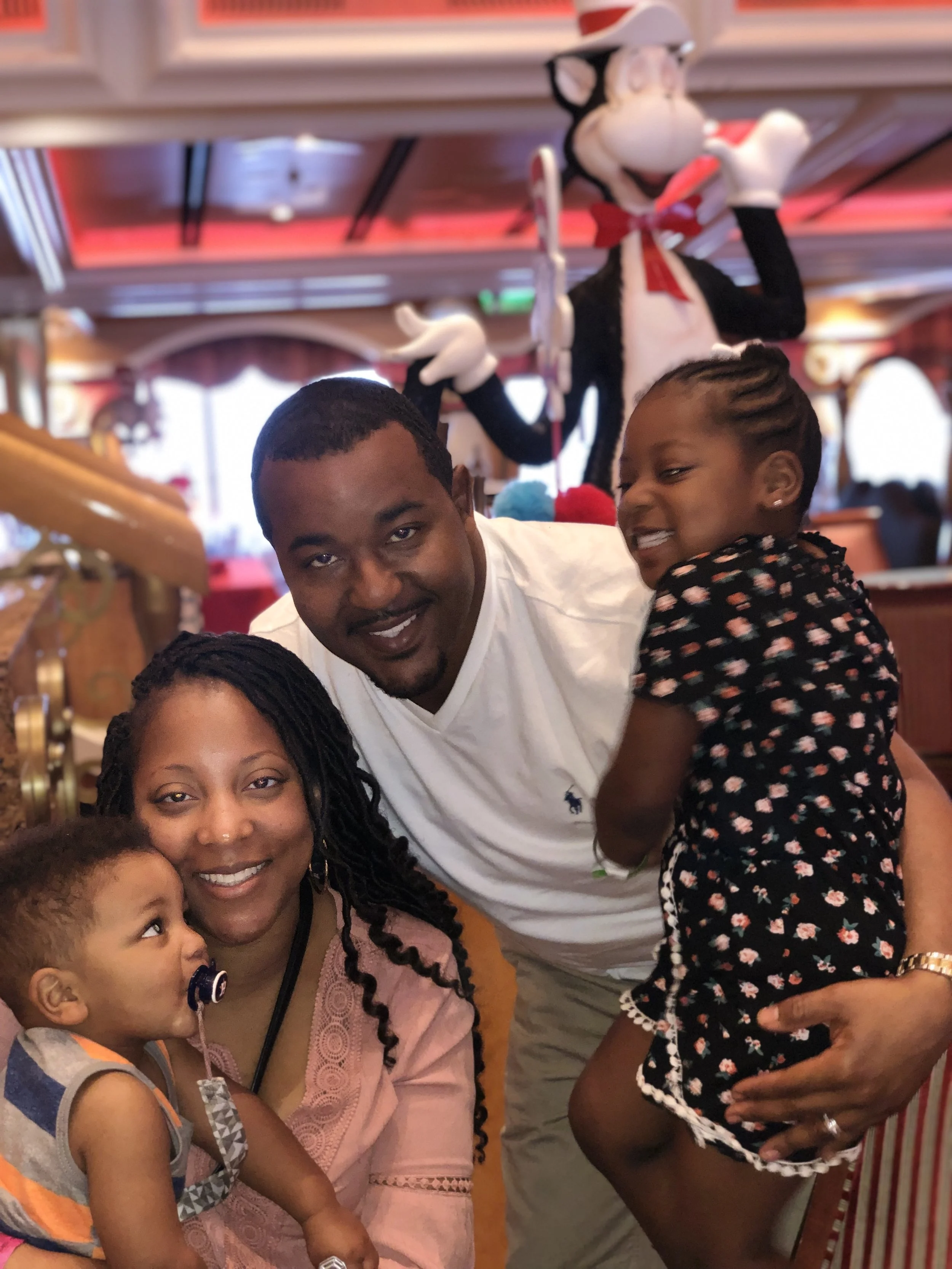 Cruisin' with the Kiddos