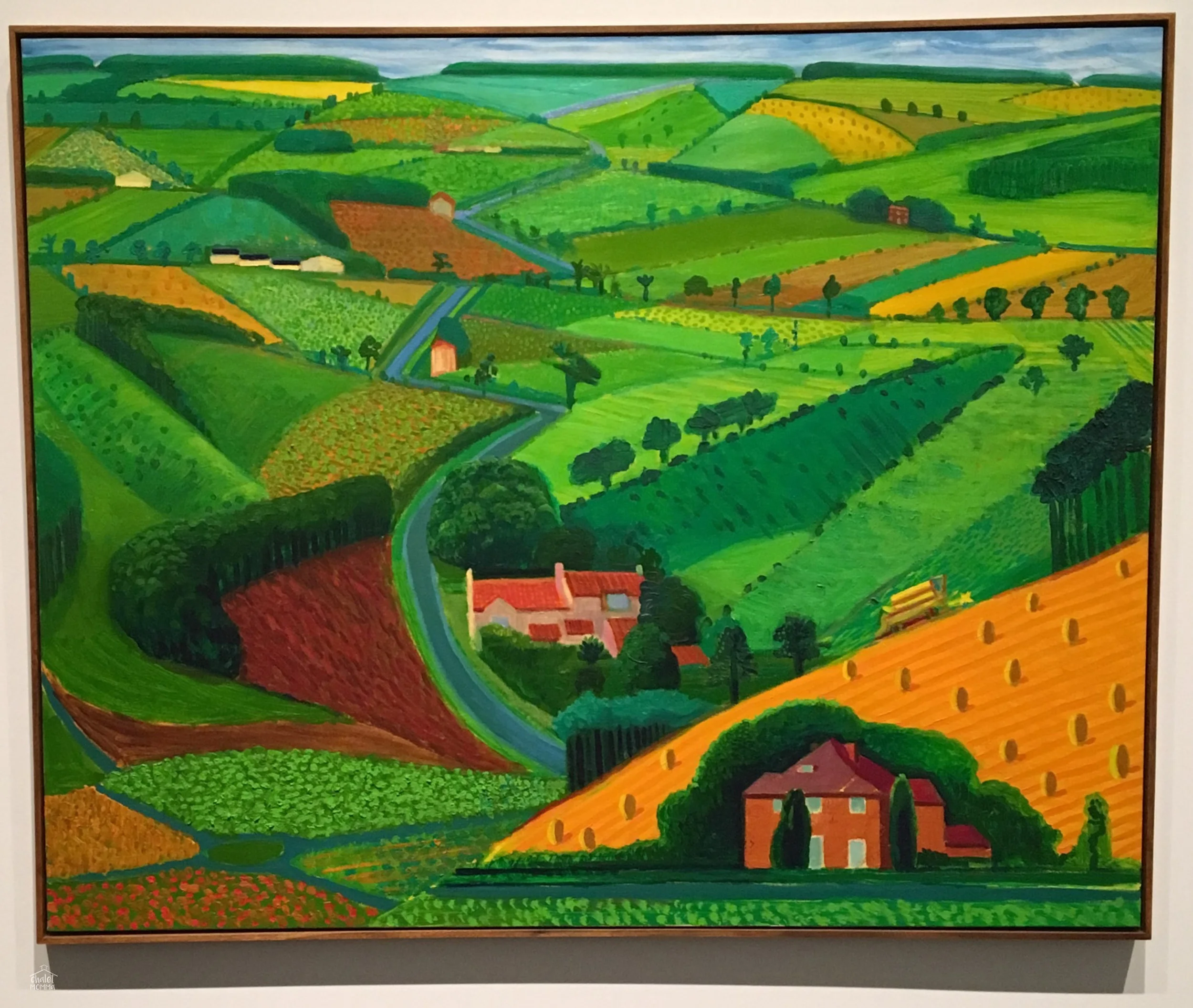 the road across the wolds, 1997 wm.jpg
