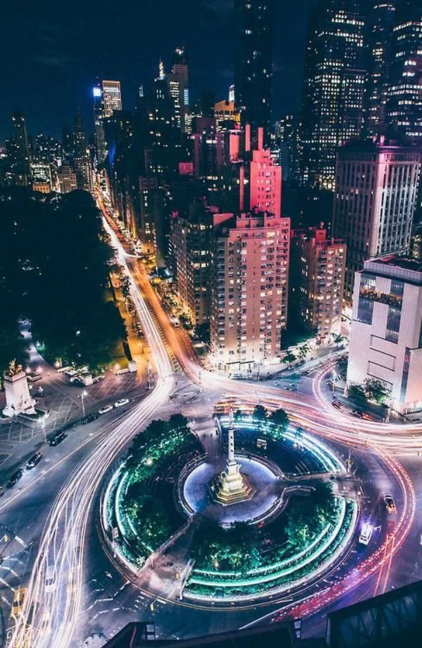 columbus circle at night.jpg