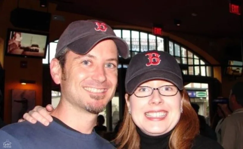 my first Red Sox Game September 30, 2006