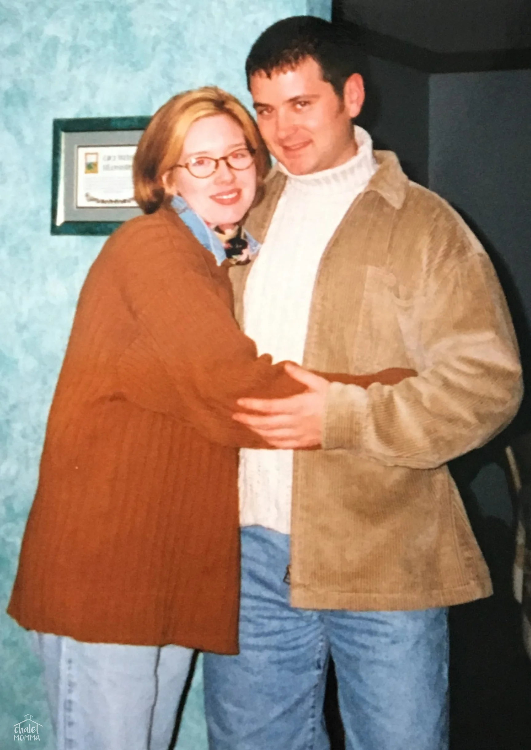 Family Introductions Halloween October 31, 1997.