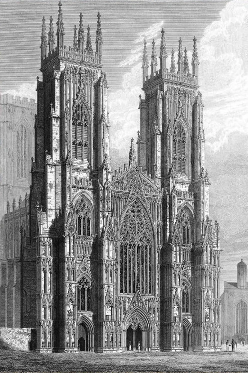 York Cathedral Church