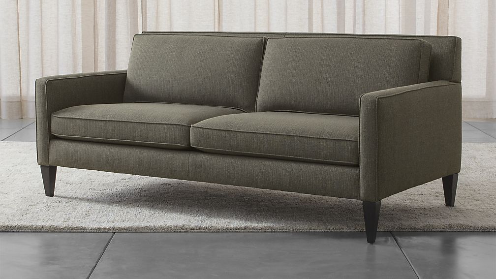 Rochelle Midcentury Modern Apartment Sofa