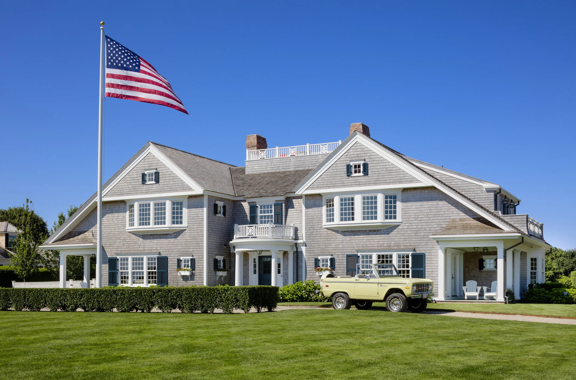 Patrick Ahearn Architect, Chatham, MA