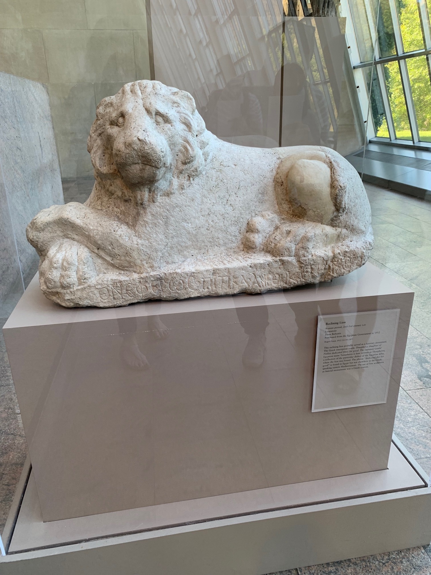 lion Temple of Dendur.jpg