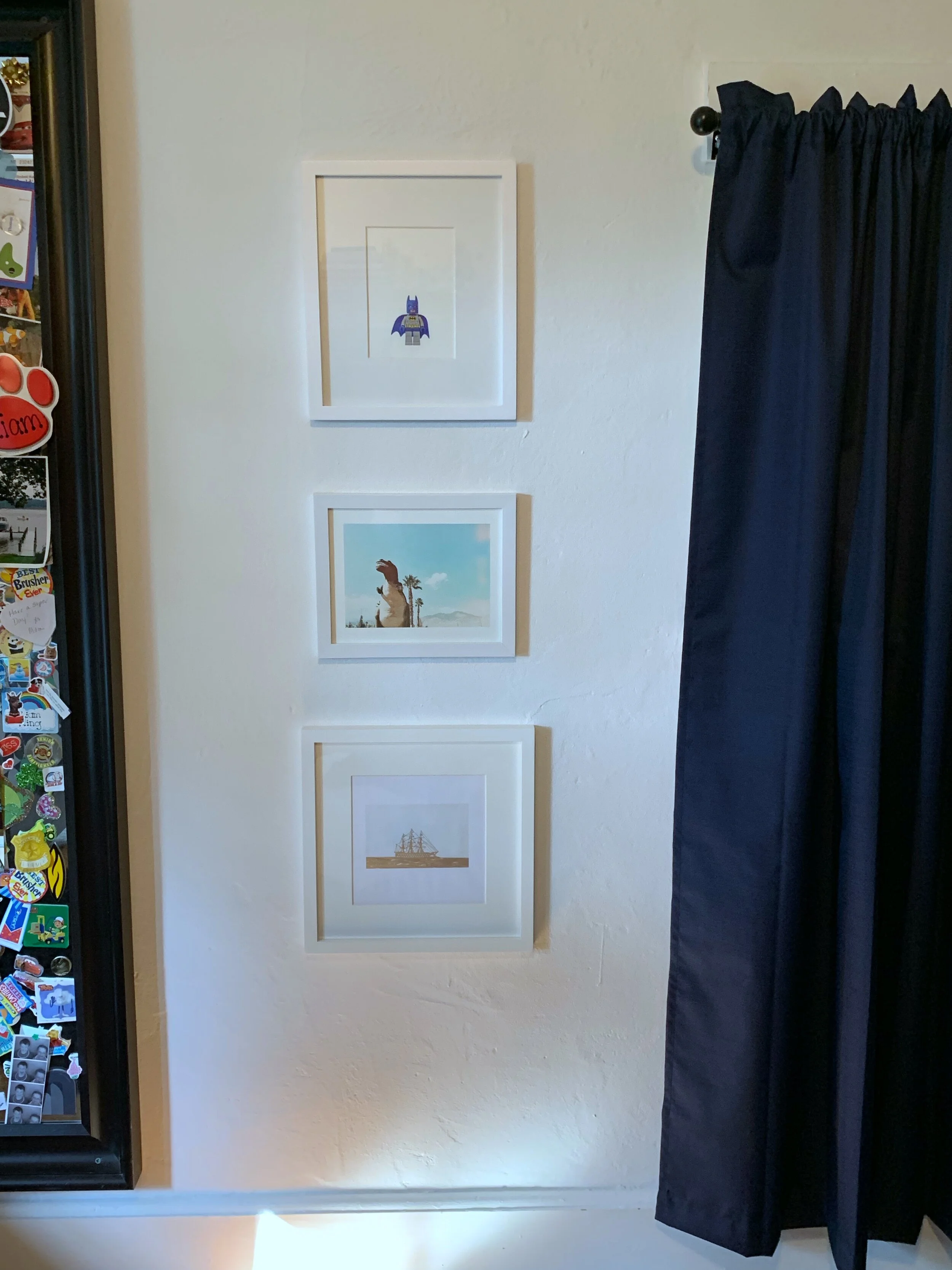 Collection in L's room .jpg