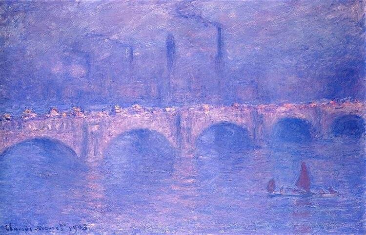 Claude Monet Waterloo Bridge Hazy Sunshine.jpg