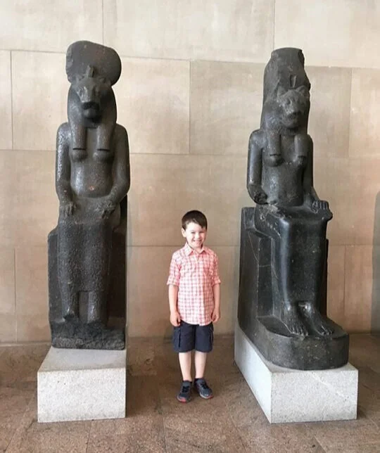 the Metropolitan Museum of Art June 2016